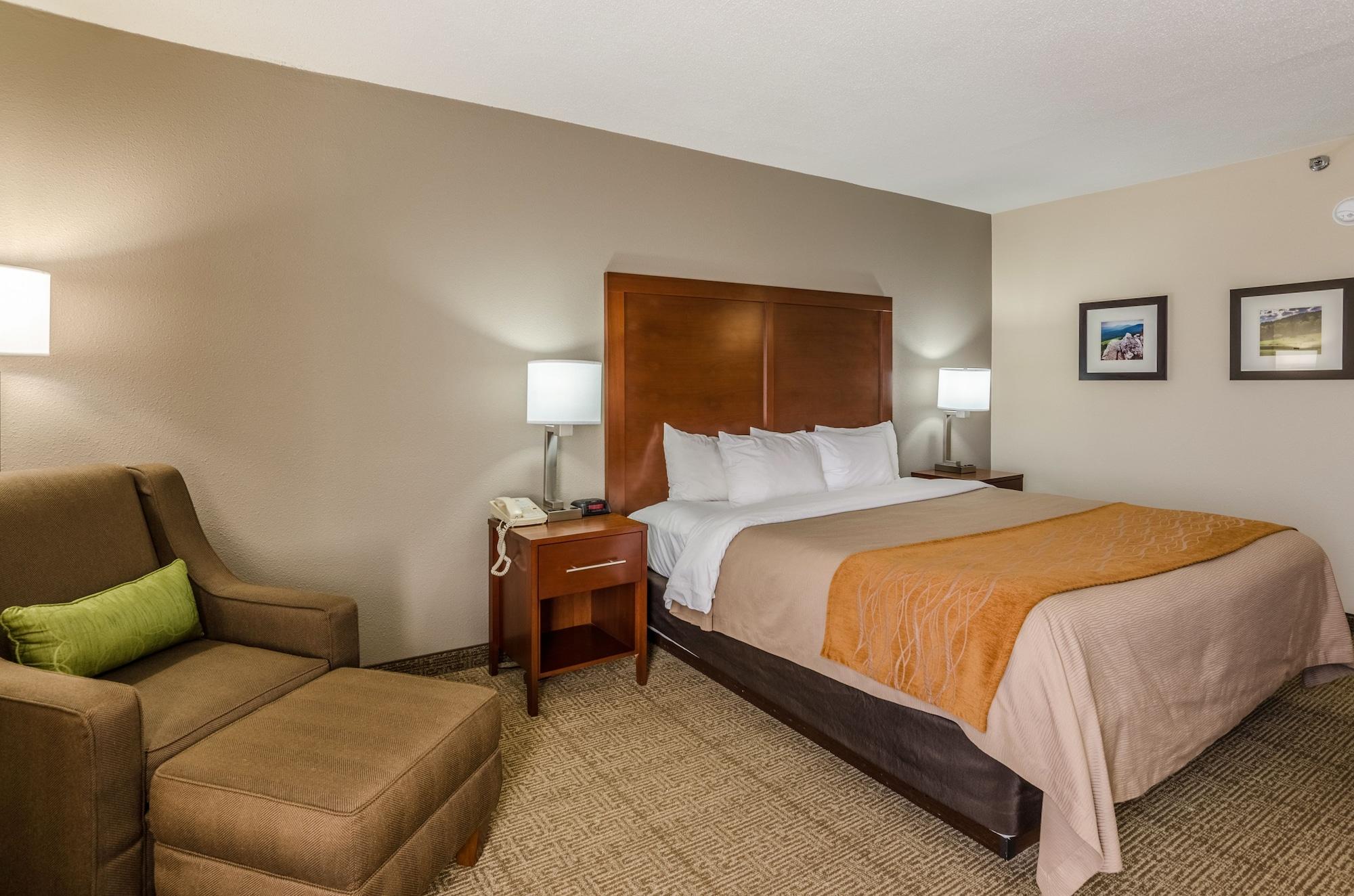Comfort Inn Blacksburg University Area Εξωτερικό φωτογραφία