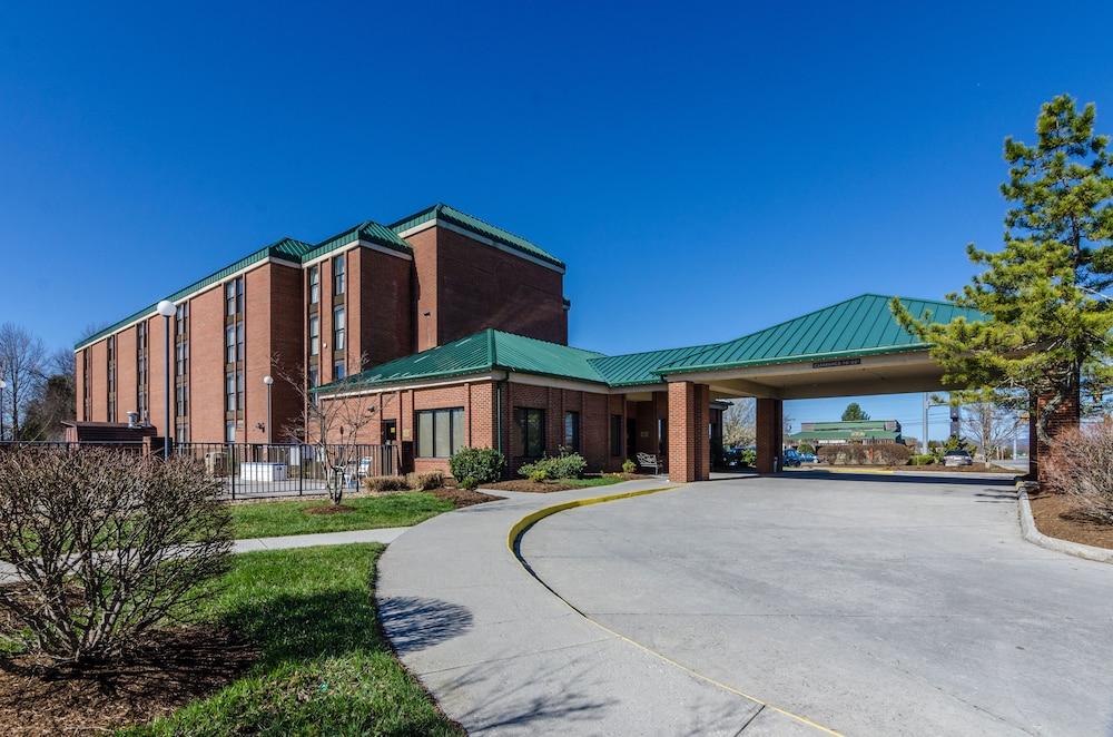Comfort Inn Blacksburg University Area Εξωτερικό φωτογραφία