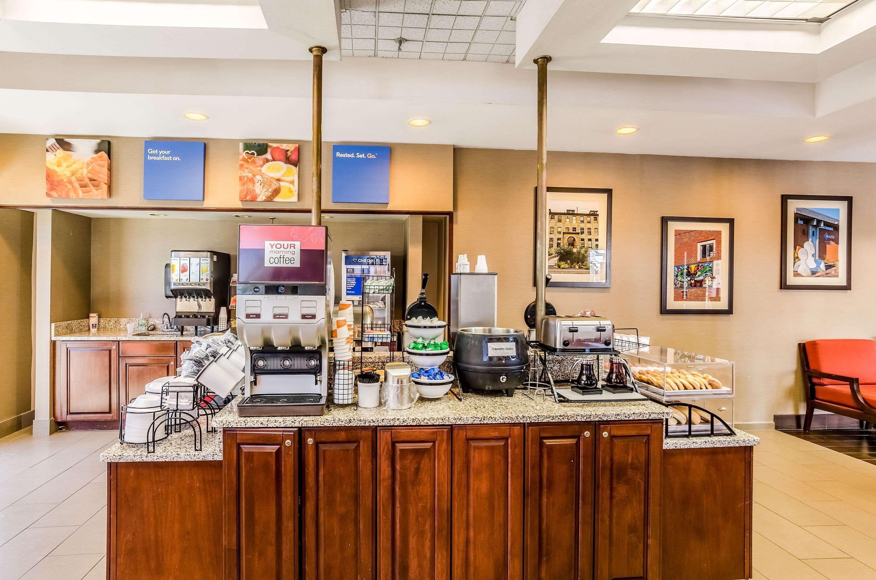 Comfort Inn Blacksburg University Area Εξωτερικό φωτογραφία