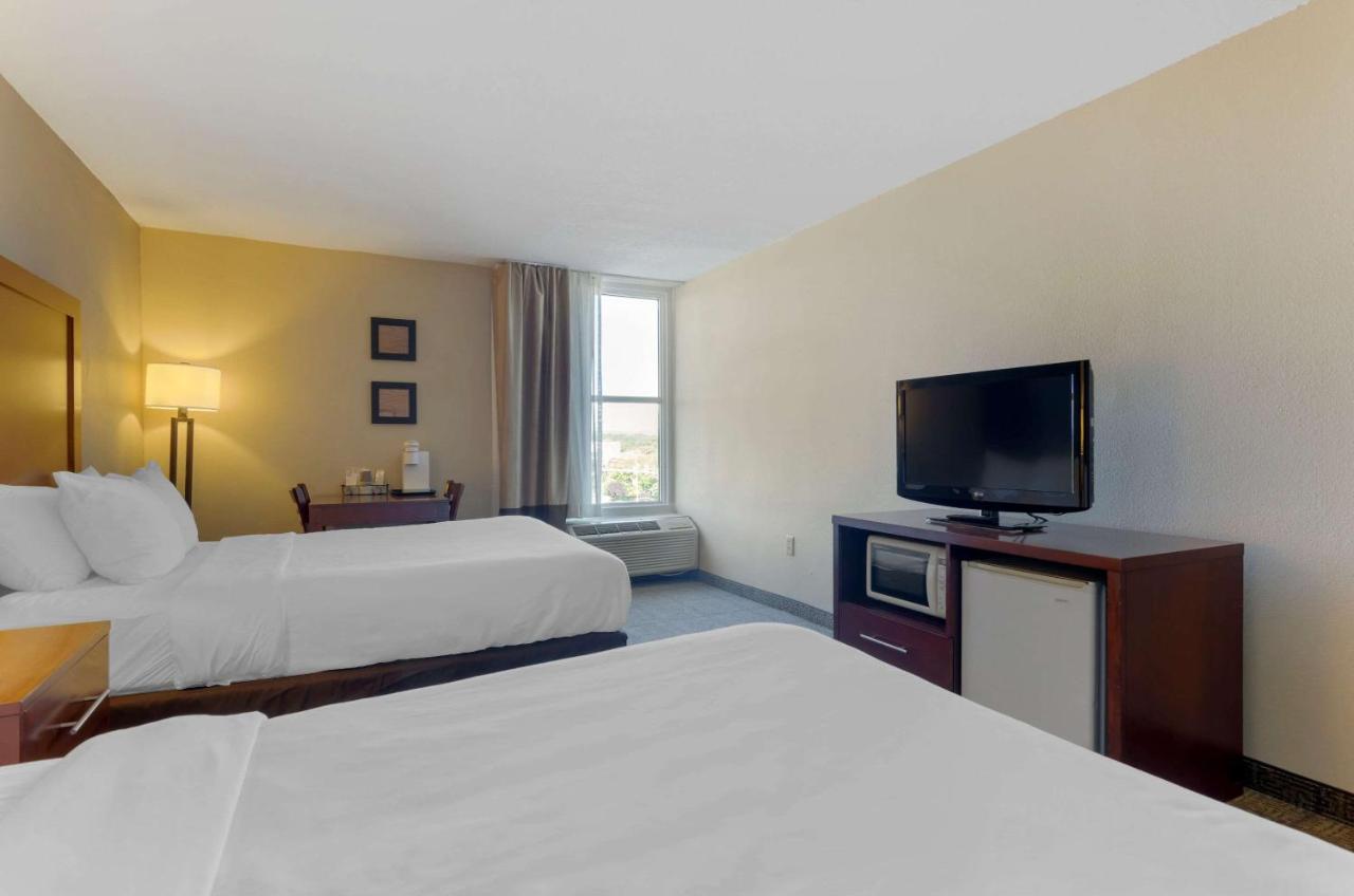 Comfort Inn Blacksburg University Area Εξωτερικό φωτογραφία