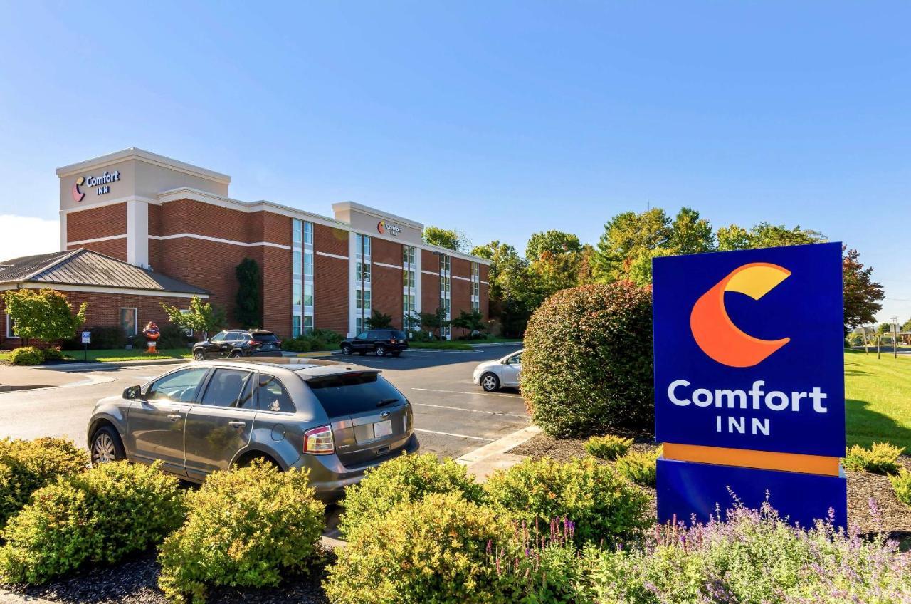 Comfort Inn Blacksburg University Area Εξωτερικό φωτογραφία