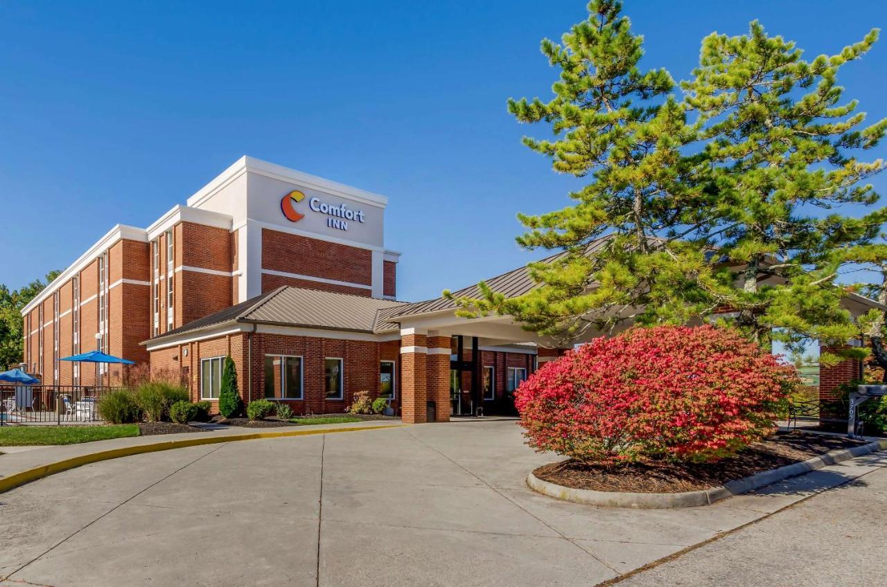 Comfort Inn Blacksburg University Area Εξωτερικό φωτογραφία