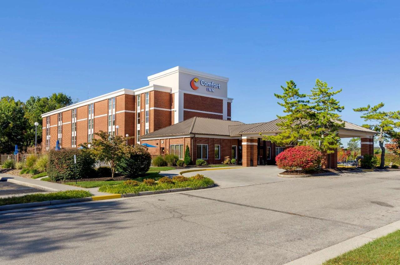 Comfort Inn Blacksburg University Area Εξωτερικό φωτογραφία