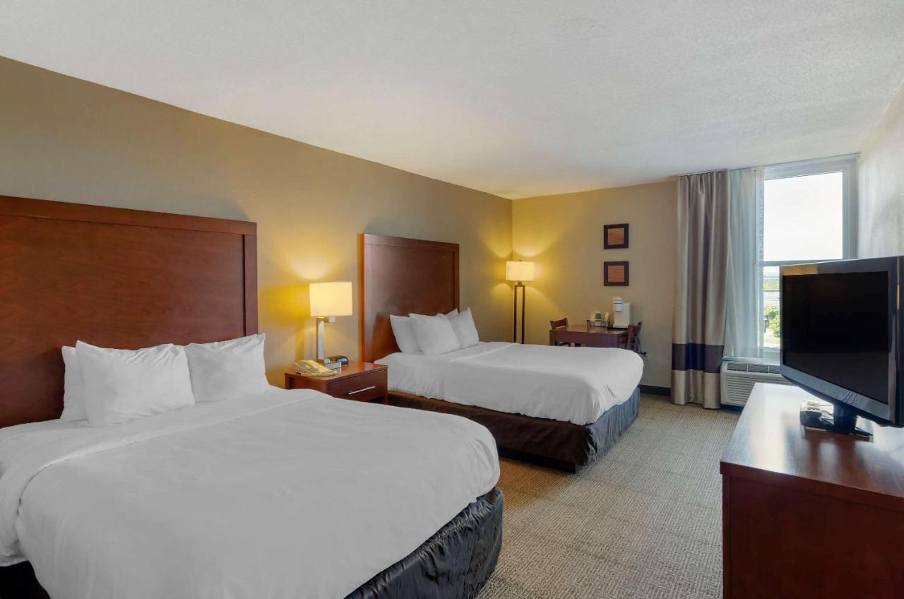 Comfort Inn Blacksburg University Area Εξωτερικό φωτογραφία