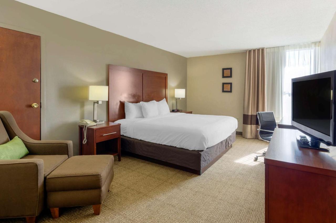 Comfort Inn Blacksburg University Area Εξωτερικό φωτογραφία