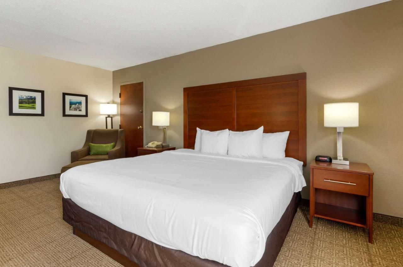 Comfort Inn Blacksburg University Area Εξωτερικό φωτογραφία