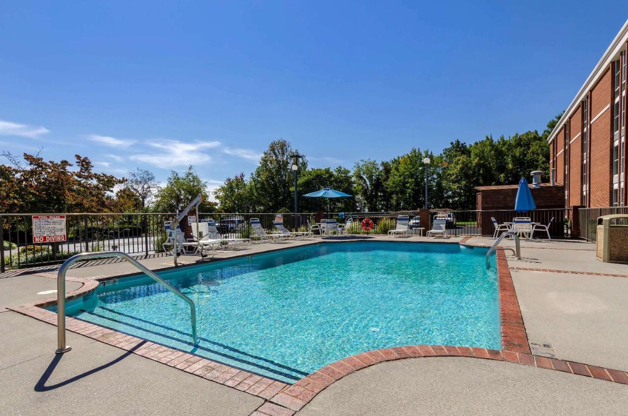 Comfort Inn Blacksburg University Area Εξωτερικό φωτογραφία