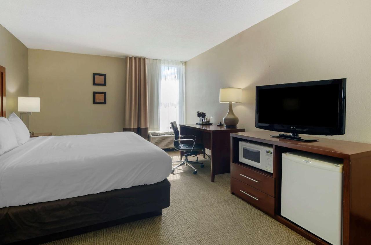 Comfort Inn Blacksburg University Area Εξωτερικό φωτογραφία