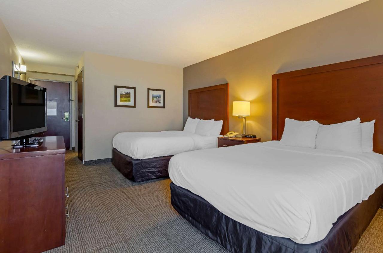 Comfort Inn Blacksburg University Area Εξωτερικό φωτογραφία