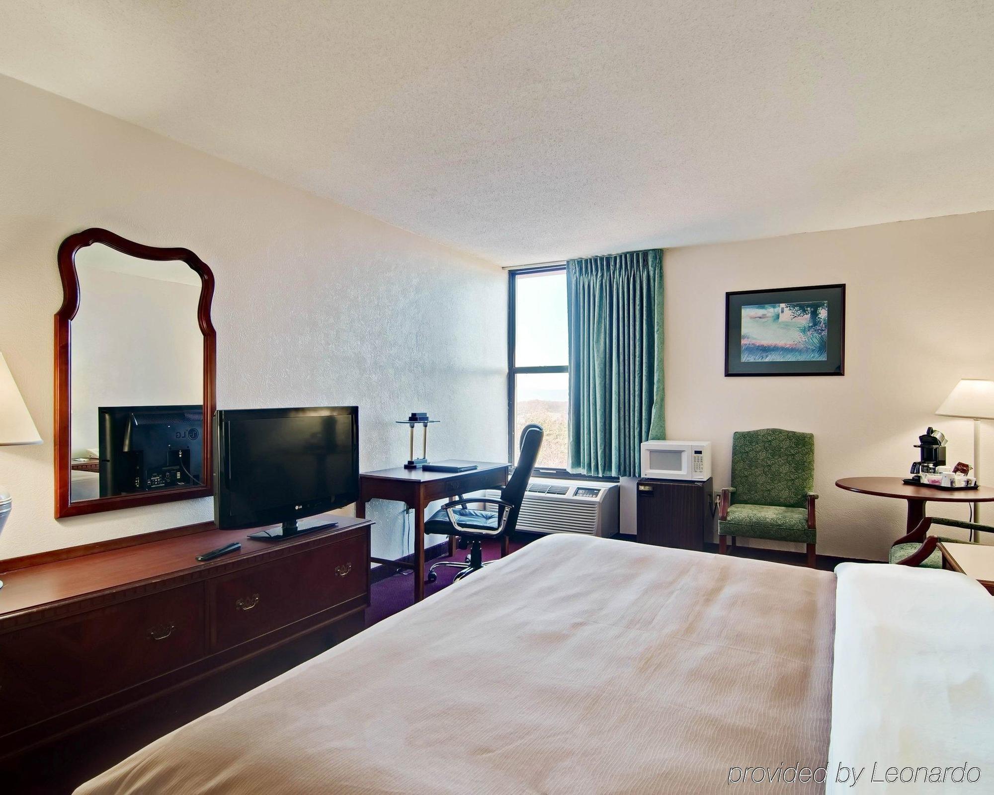 Comfort Inn Blacksburg University Area Εξωτερικό φωτογραφία