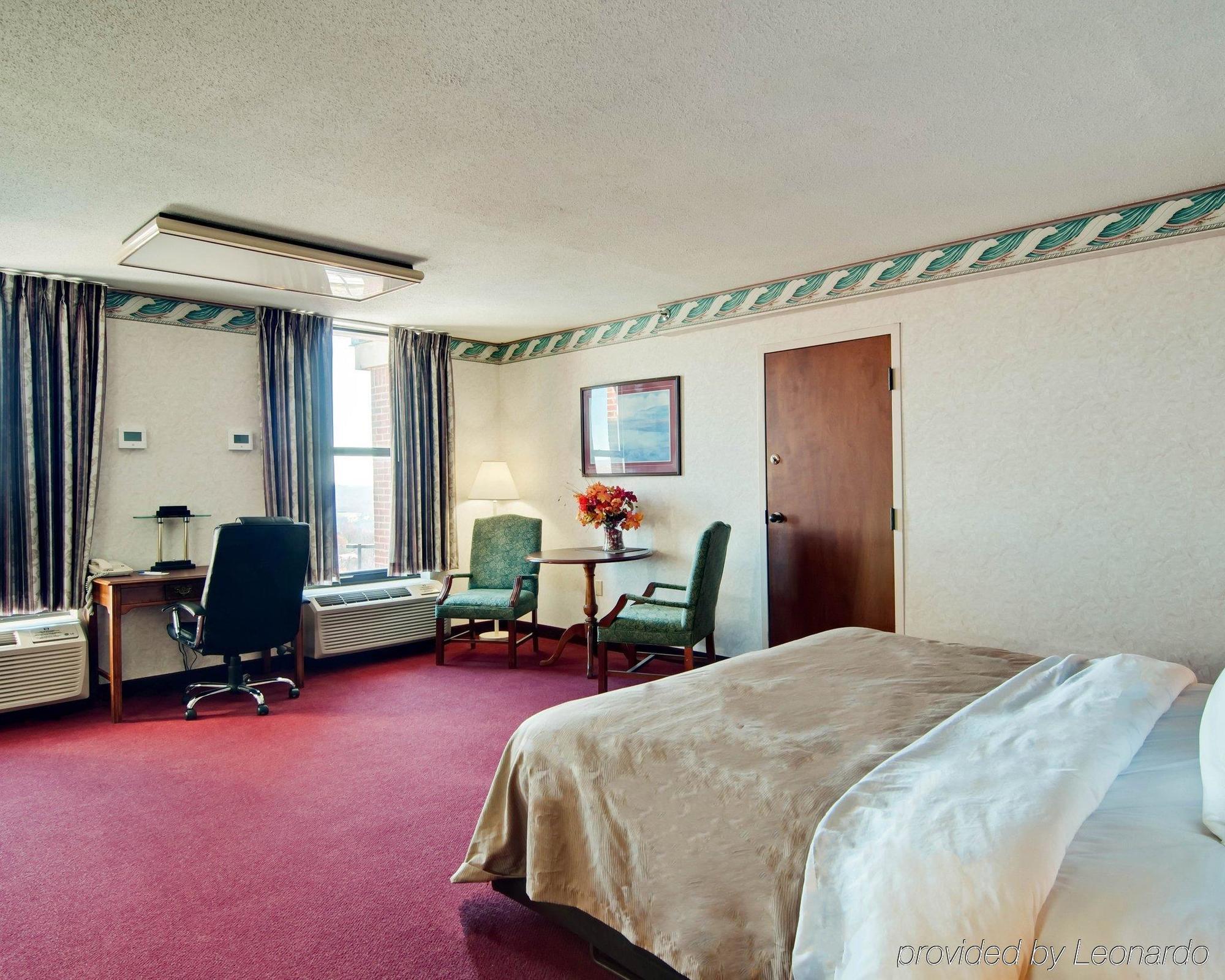 Comfort Inn Blacksburg University Area Εξωτερικό φωτογραφία
