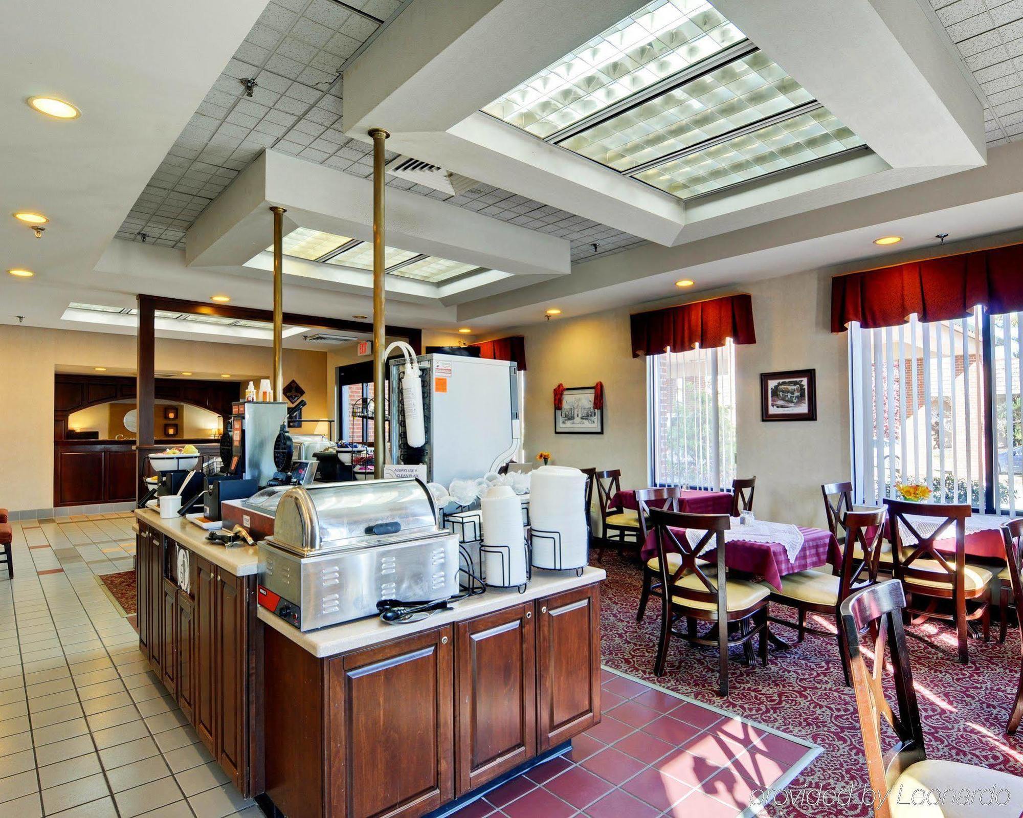 Comfort Inn Blacksburg University Area Εξωτερικό φωτογραφία