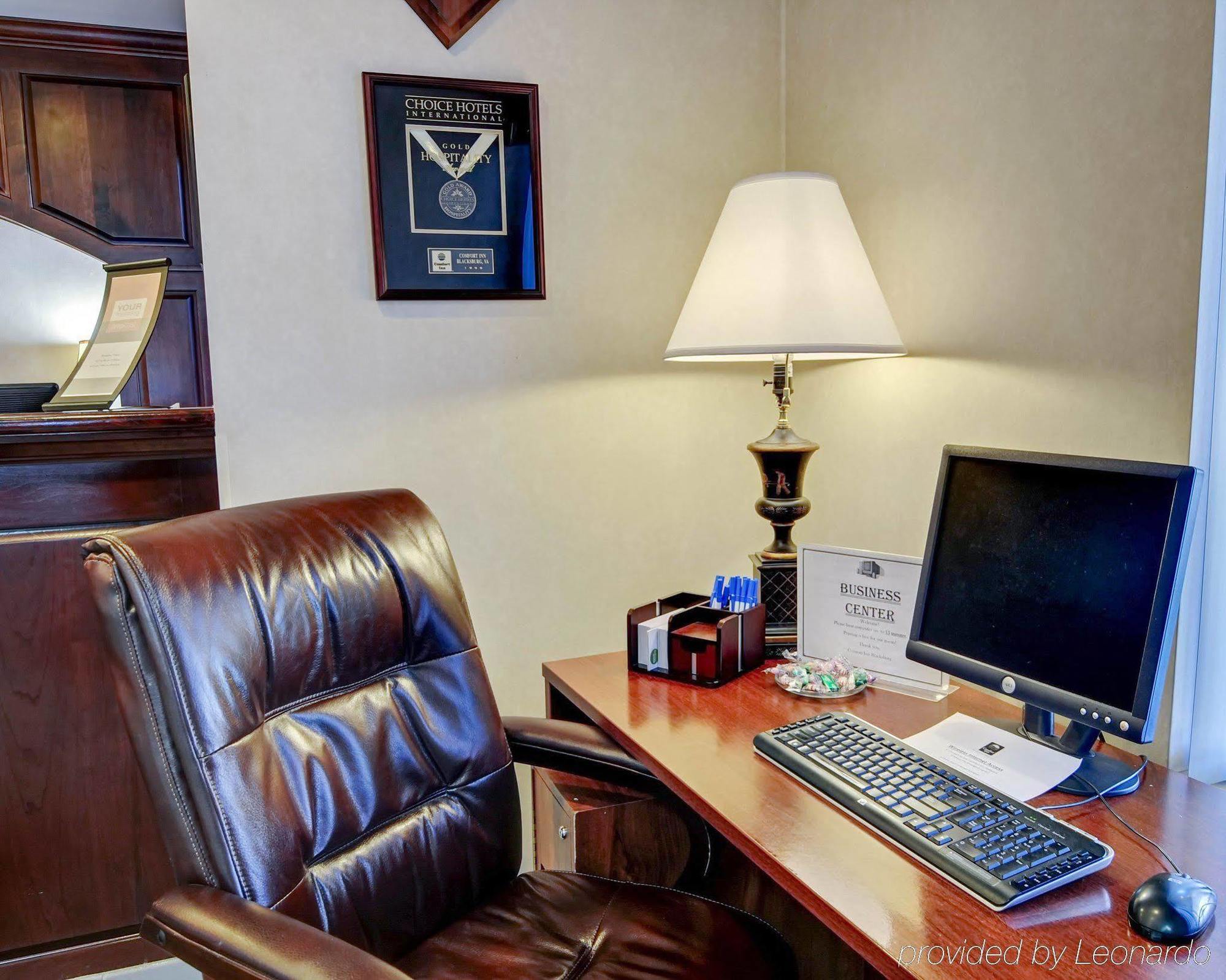 Comfort Inn Blacksburg University Area Εξωτερικό φωτογραφία