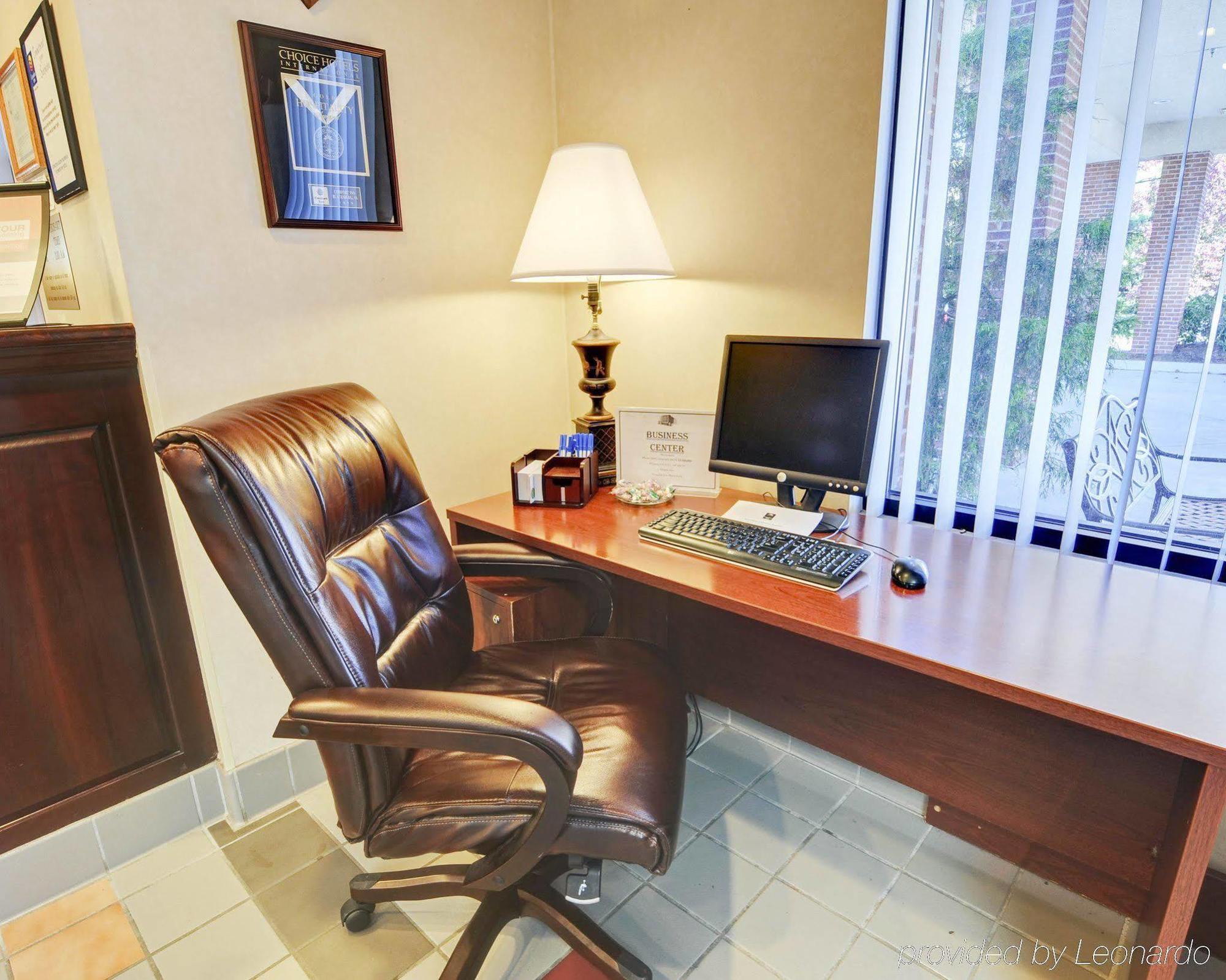 Comfort Inn Blacksburg University Area Εξωτερικό φωτογραφία