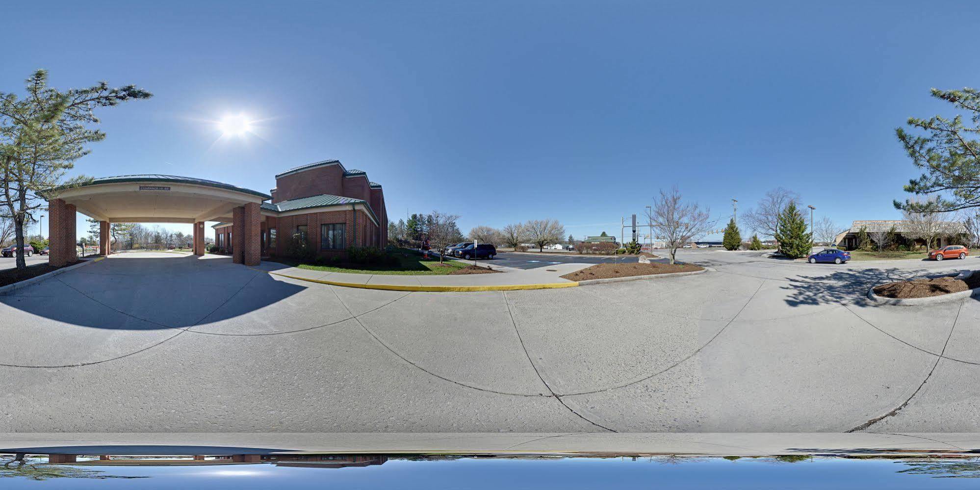 Comfort Inn Blacksburg University Area Εξωτερικό φωτογραφία
