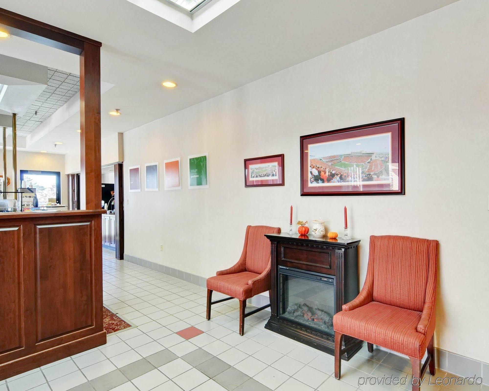 Comfort Inn Blacksburg University Area Εξωτερικό φωτογραφία